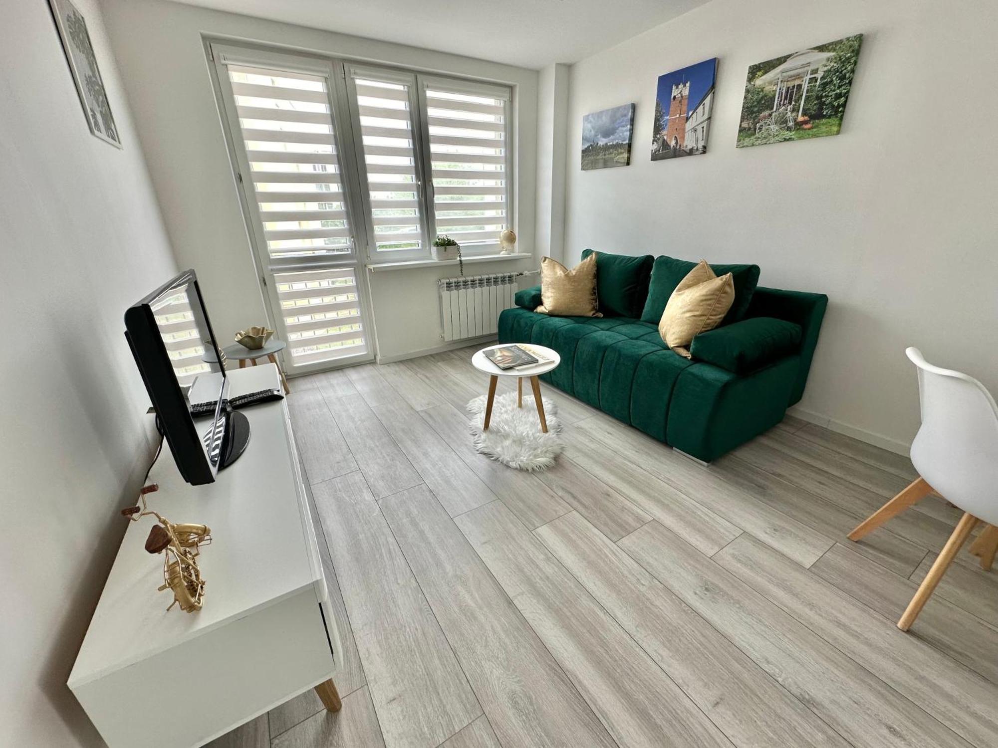Apartament Sobolewski Сандомир Екстериор снимка