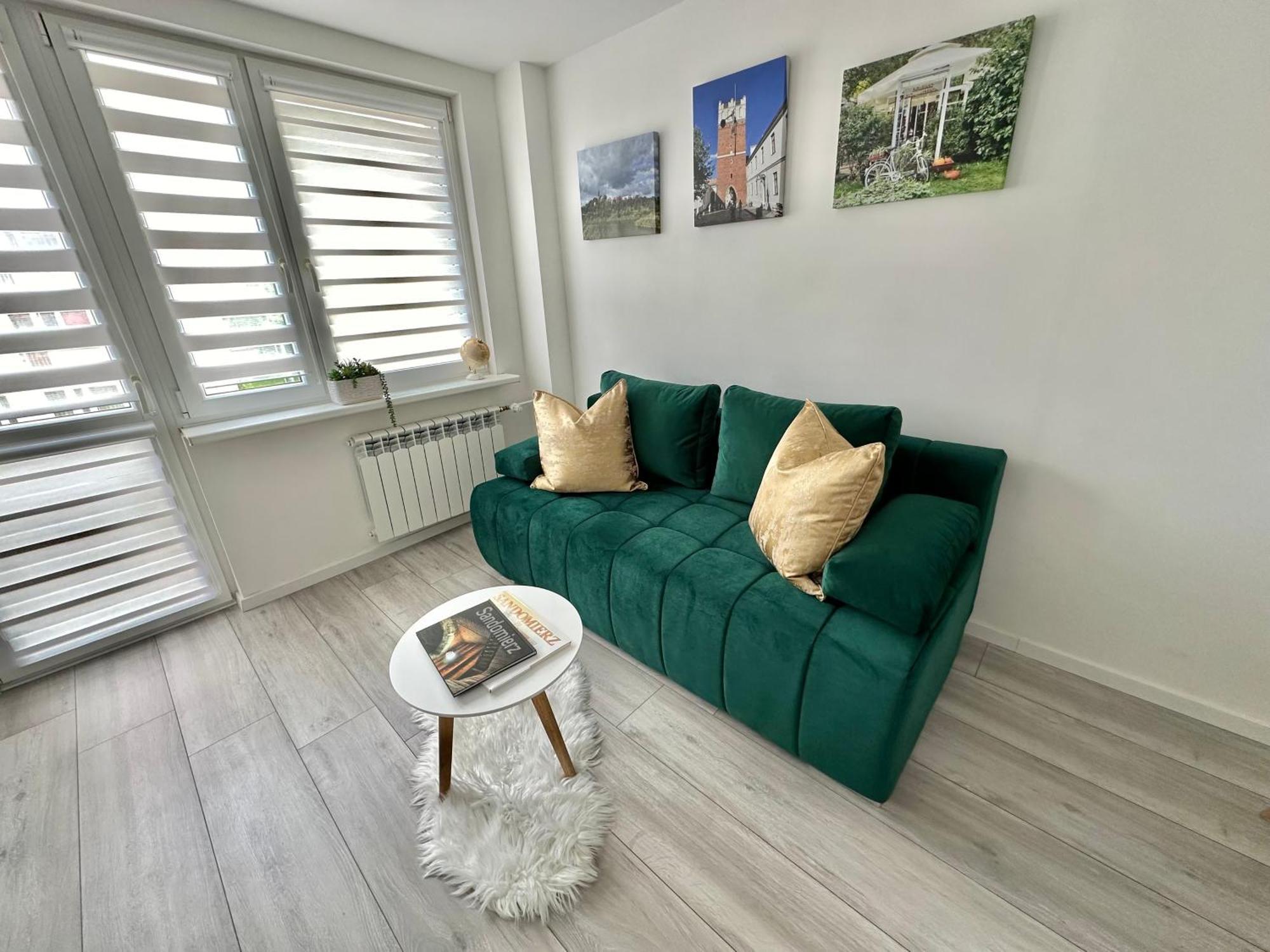 Apartament Sobolewski Сандомир Екстериор снимка